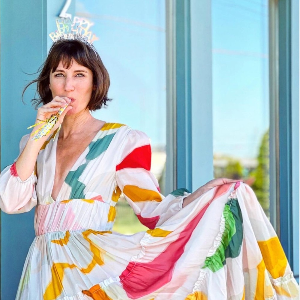 Leanne Marshall Marfa Dress